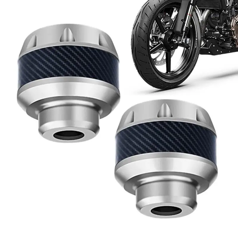 

Алюминиевый сплав для мотоцикла, чашка против падения, 2 шт., защита для колес от столкновений, ползунки, модифицированные аксессуары для двигателя