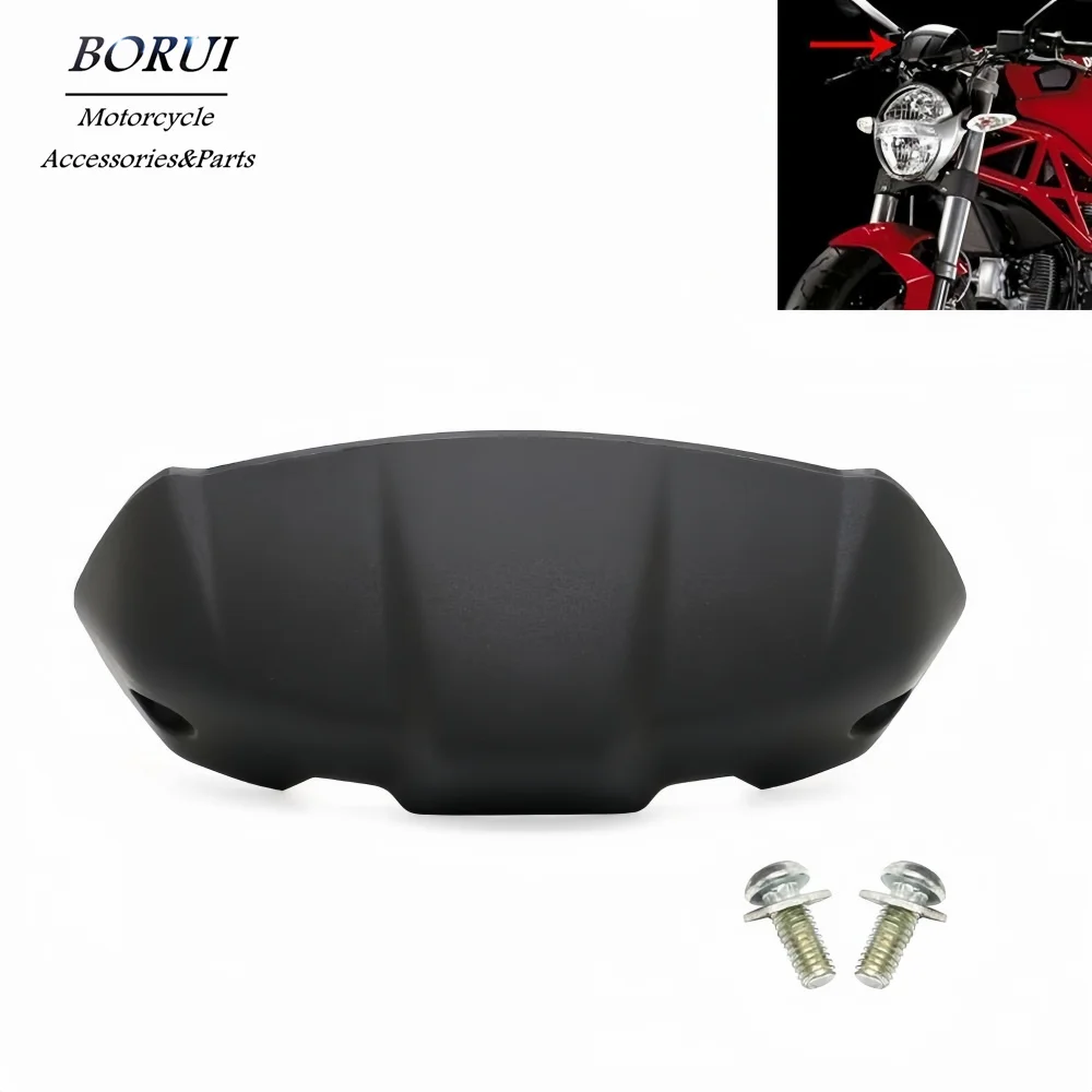 

Suitable for DUCATI 696 796 M1100 Instrument Housing Motorcycle Fairing