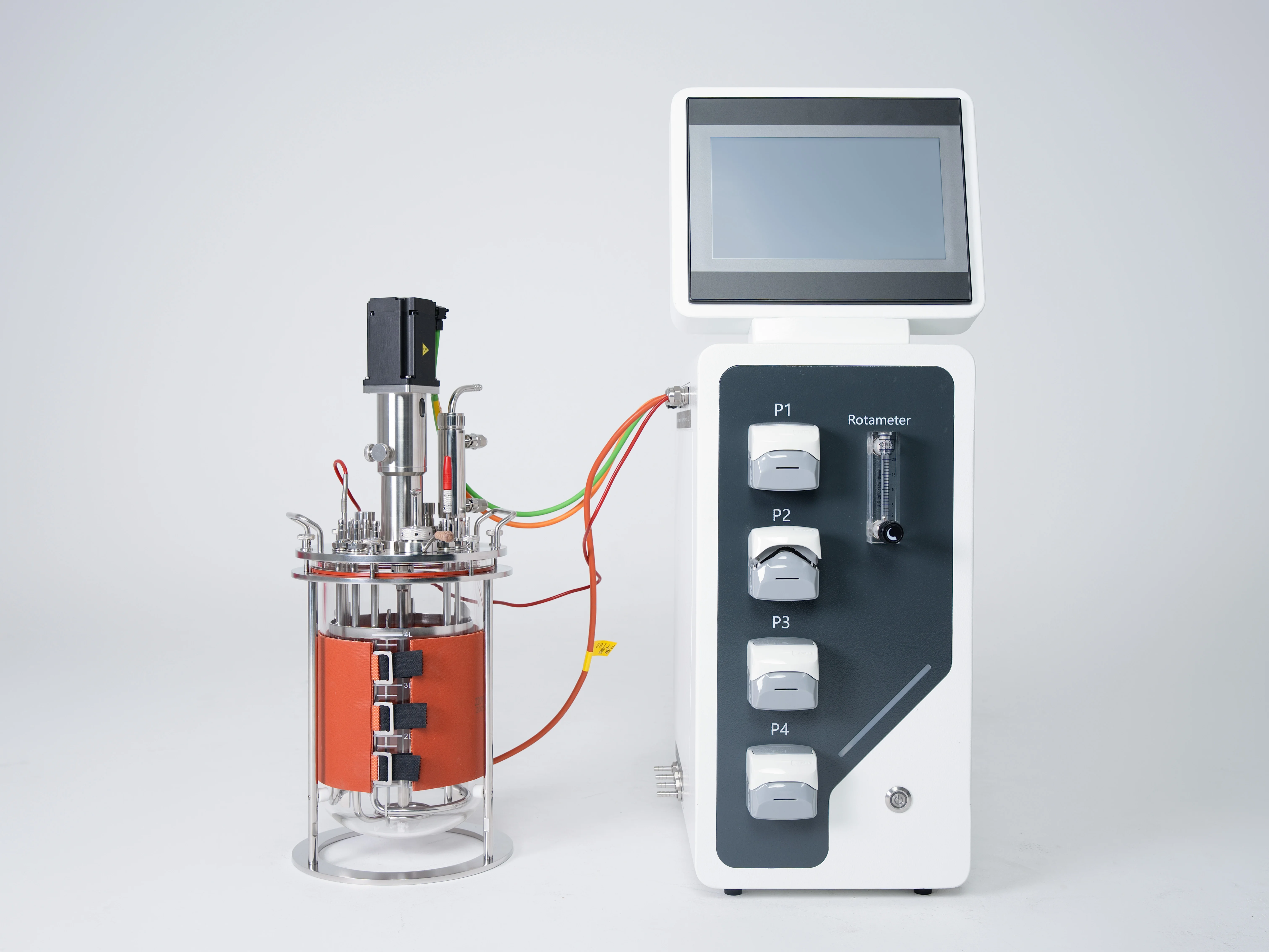 MAF Fast Lead Time Glass Ferment Bioreactor 5l Bioreactor