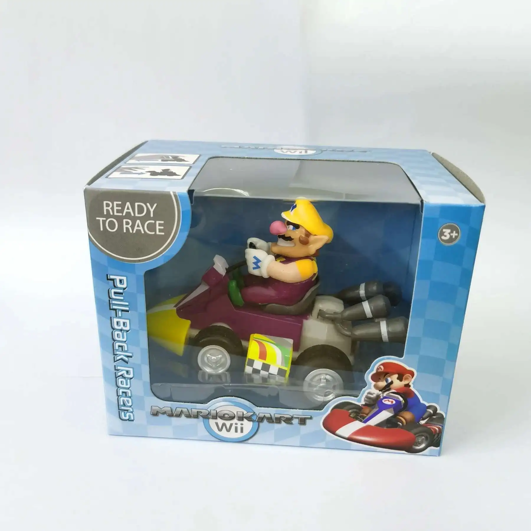 سيارة قابلة للسحب مع صندوق ، عربة ماريو ، يوشي ، دمية الأميرة لويجي ، لطيفة جدًا ، خوخ ، هدايا أعياد الميلاد ، 13