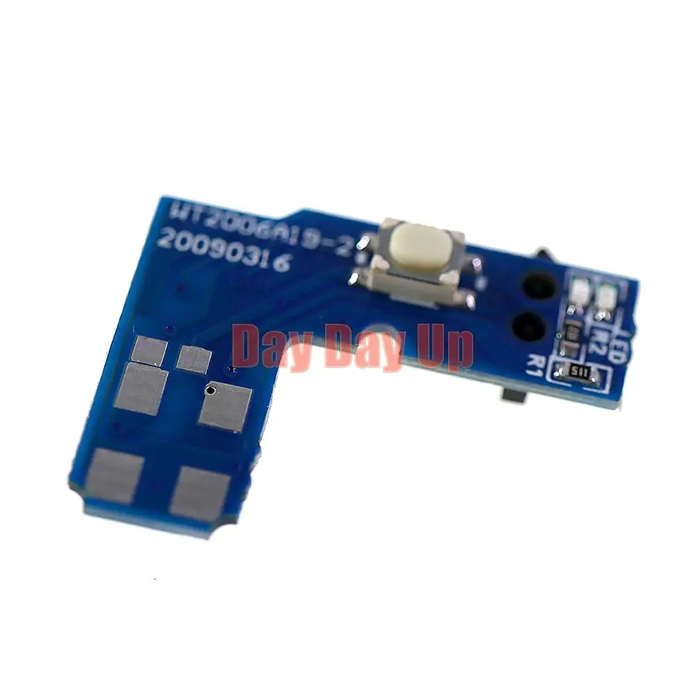 1 قطعة تشغيل/إيقاف الطاقة إعادة تعيين التبديل لوحة دوائر كهربائية 9 واط 9000x90000 ل PS2 Playstation2 سليم 7 واط 70000 استبدال إصلاح أجزاء