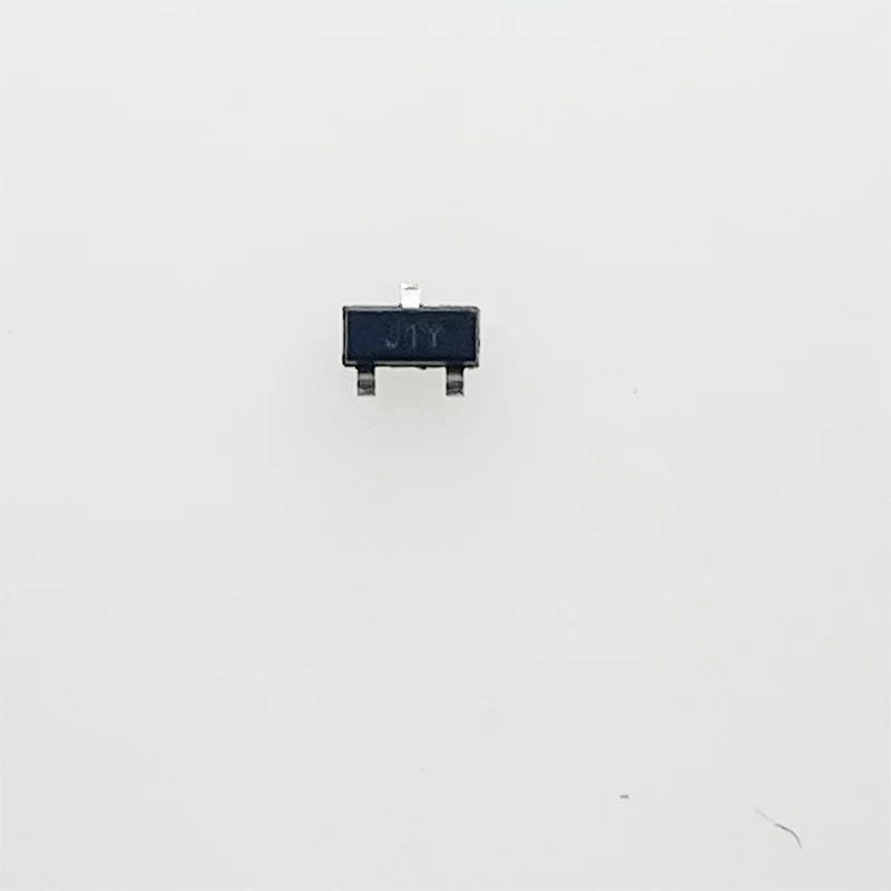 10PCS/ KSA1298YMTF silkscreen J1Y PNP transistor 0.8A 25V SOT23-3 brand new original