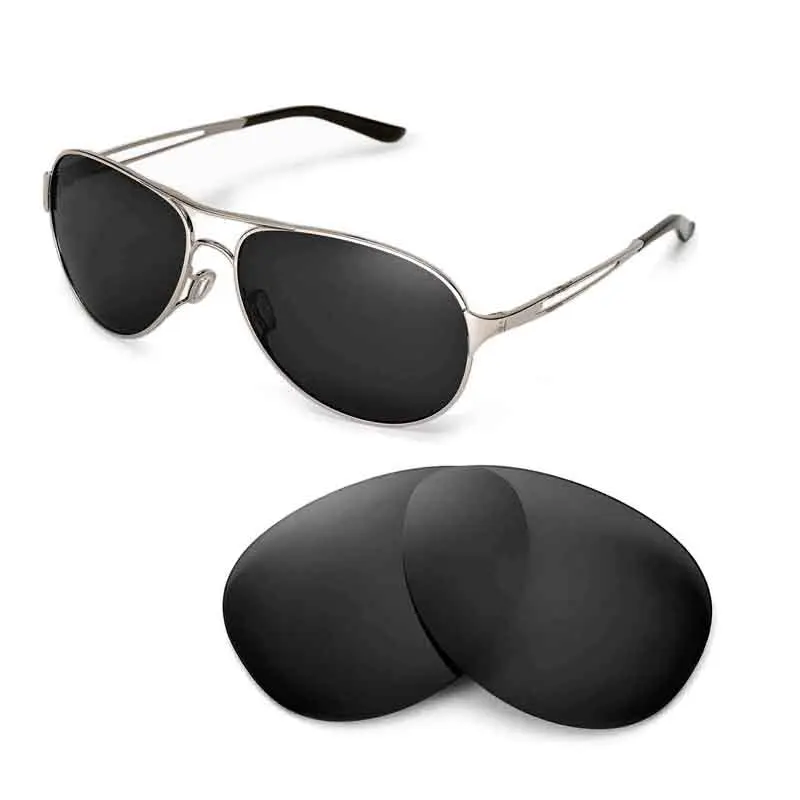 

Walleva Polarized Replacement Lenses for Oakley Caveat Sunglasses OO4054