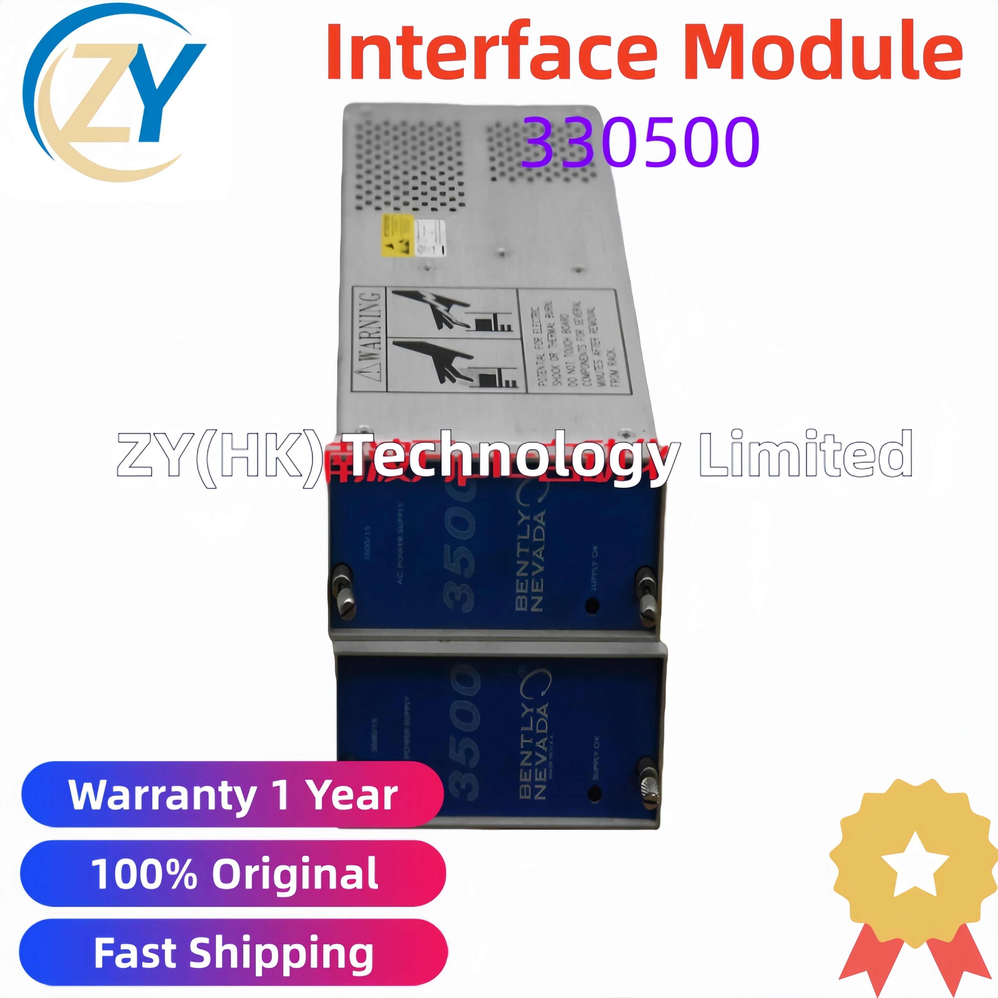 100% Original 330500 Interface Module Bently Nevada Brand New