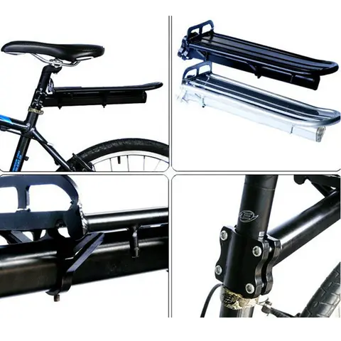 10 best sales बाइक रैक रियर - №9