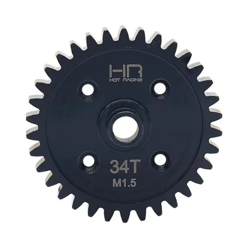 HR Steel Spur Gear 1.5 Module 34T for Traxxas 1/8 Sledge