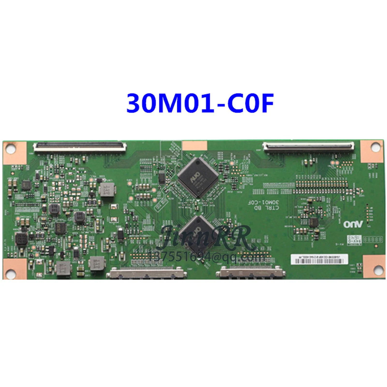 Placa lógica 30M01-C0F CTRL BD 30M01-COF, Original, inalámbrica, para AU 30M01-C0F CTRL BD 30M01-COF, prueba rígida, garantía de calidad