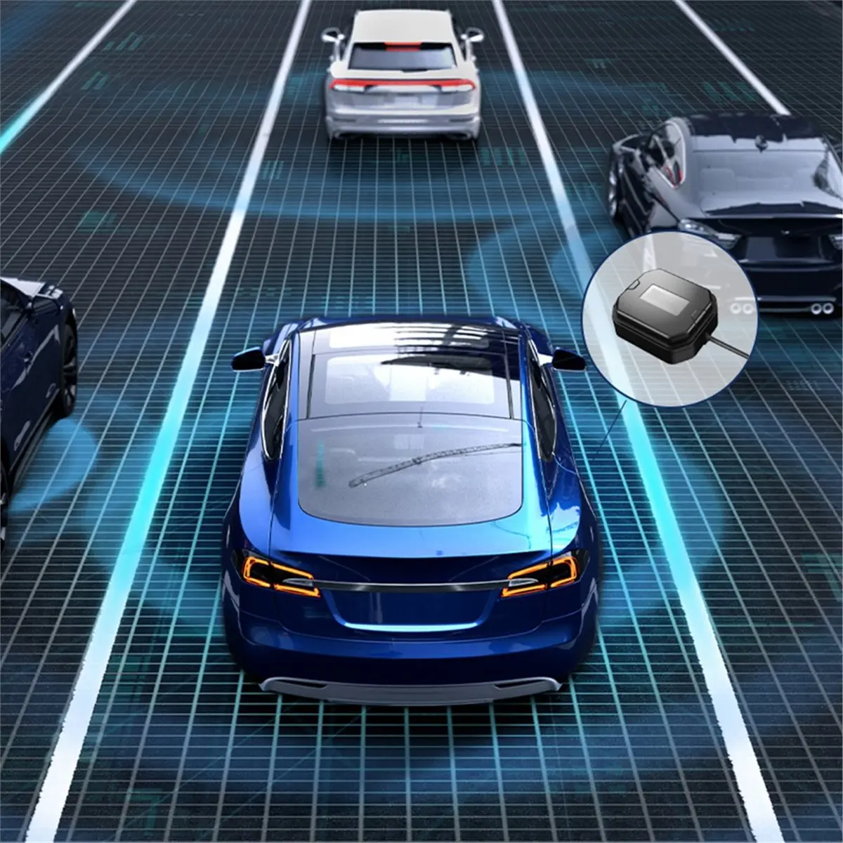 Ah10B Gnss Active R…