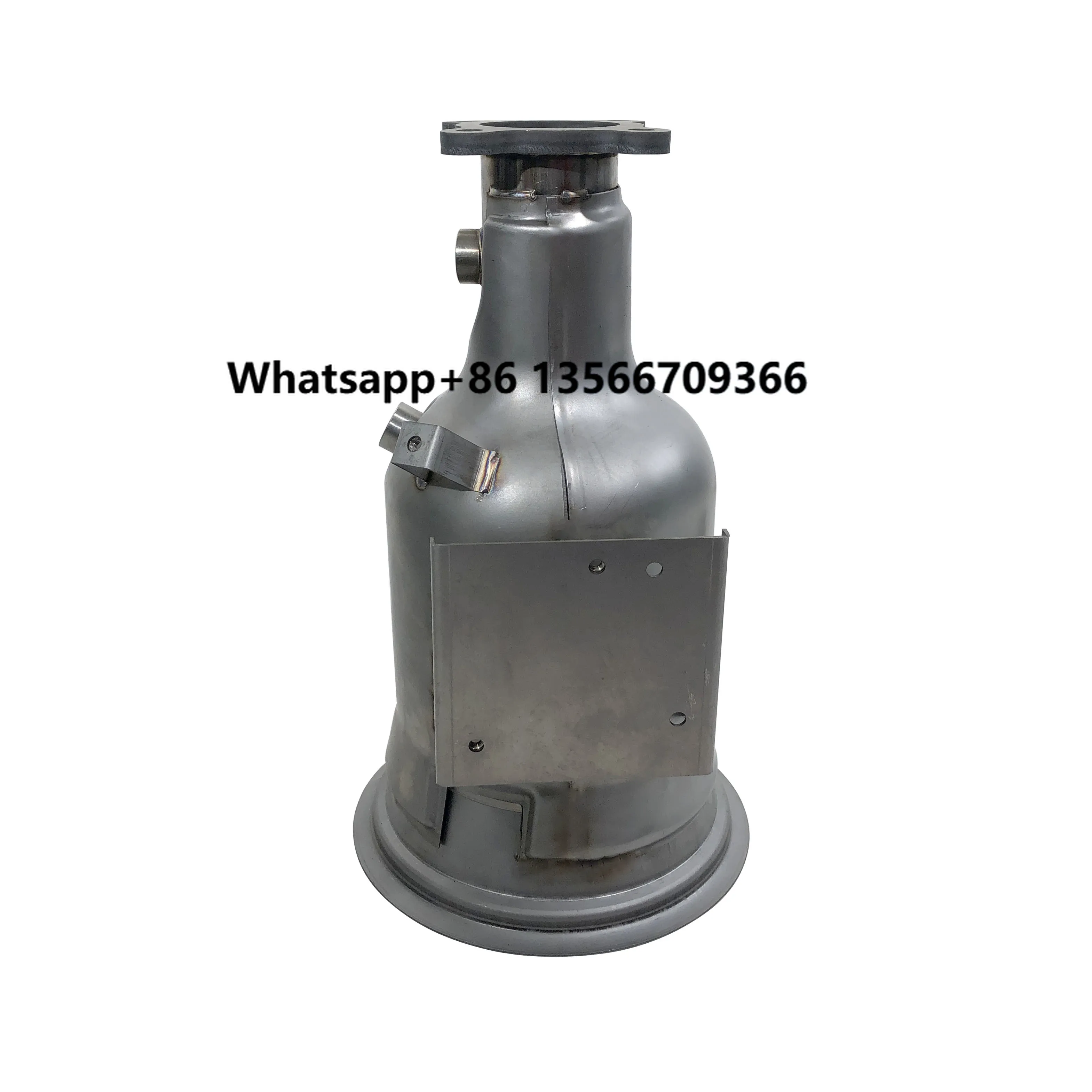 

Euro 6 Lkw-Serie DOC Oxidationskatalysatorcatalyst With Quality Assurance