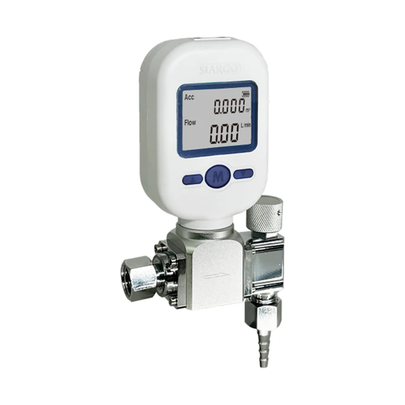 MF5806-G Series MEMS Intelligent Gas Cylinder Flow Meter