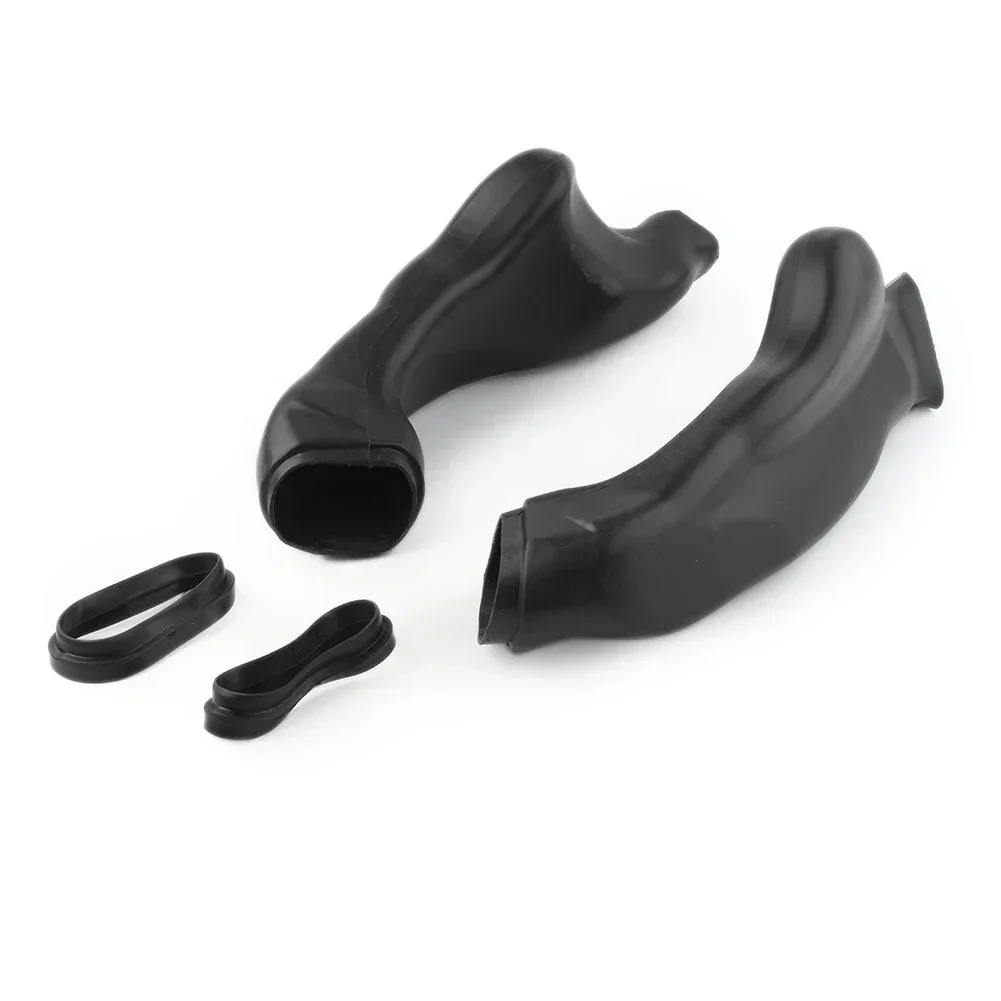 

For Suzuki K5 GSXR1000 GSXR GSX-R 1000 2005 2006 Accessories GSX-R1000 Motorcycle ABS Ram Air Intake Tube Duct Cover Fairing