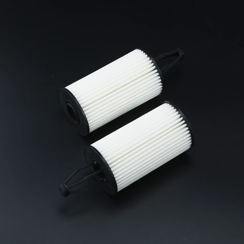 2Pcs/4Pcs 2761800009 Oi Filter For CLS350 CLS550 C350 AMG C 43 CLS 350 400 3.0 E400 GL450 CL350 A2761800009 2761840025