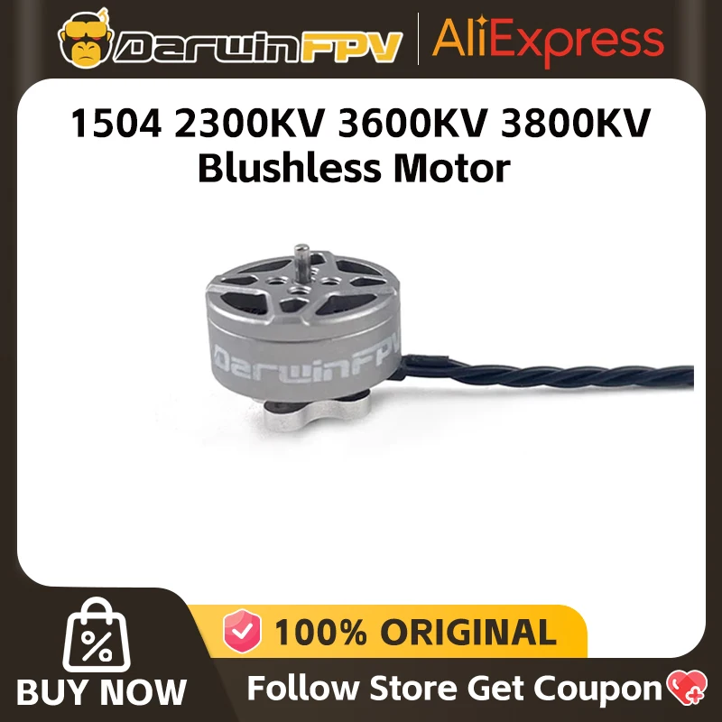 Darwinfpv-محرك بدون فرش 2300kv 3600kv ، لطائرة بدون طيار بتحكم عن بعد ، سباق ، قطع غيار متعددة الدوارات ، ملحقات ، بيع خاص