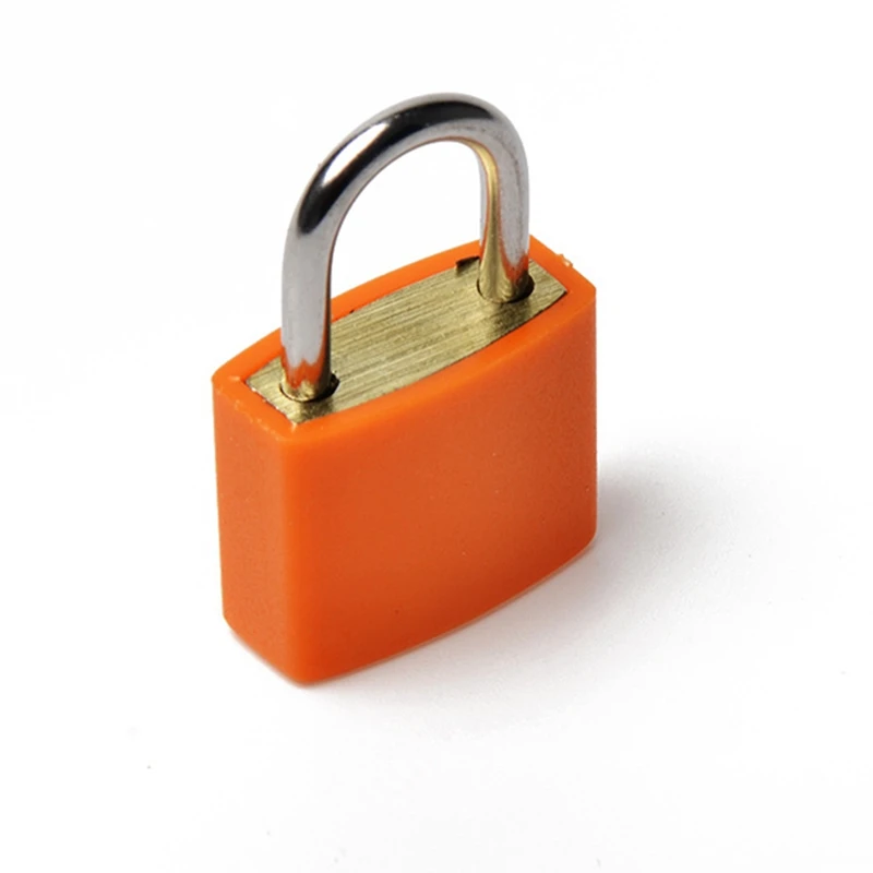 6 Stuks Koffer Sloten Met Sleutels Kleine Bagage Hangsloten Metalen Hangsloten Voor School Gym Klaslokaal