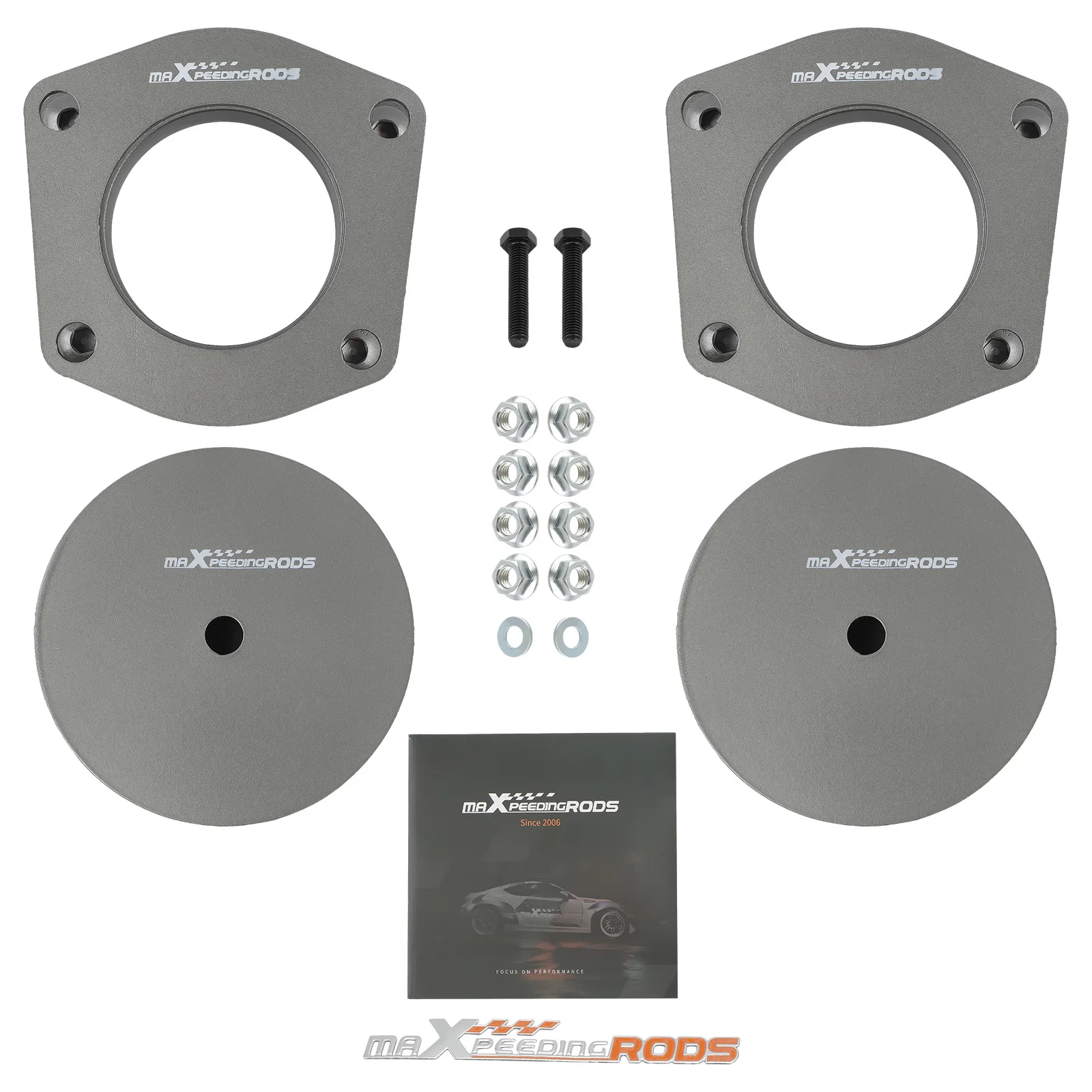 MaXpeedingrods Front 2