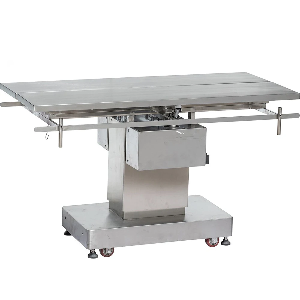 EUR VET High Quality Veterinary Electric Surgery Table for Dogs Cats Veterinary Equipment