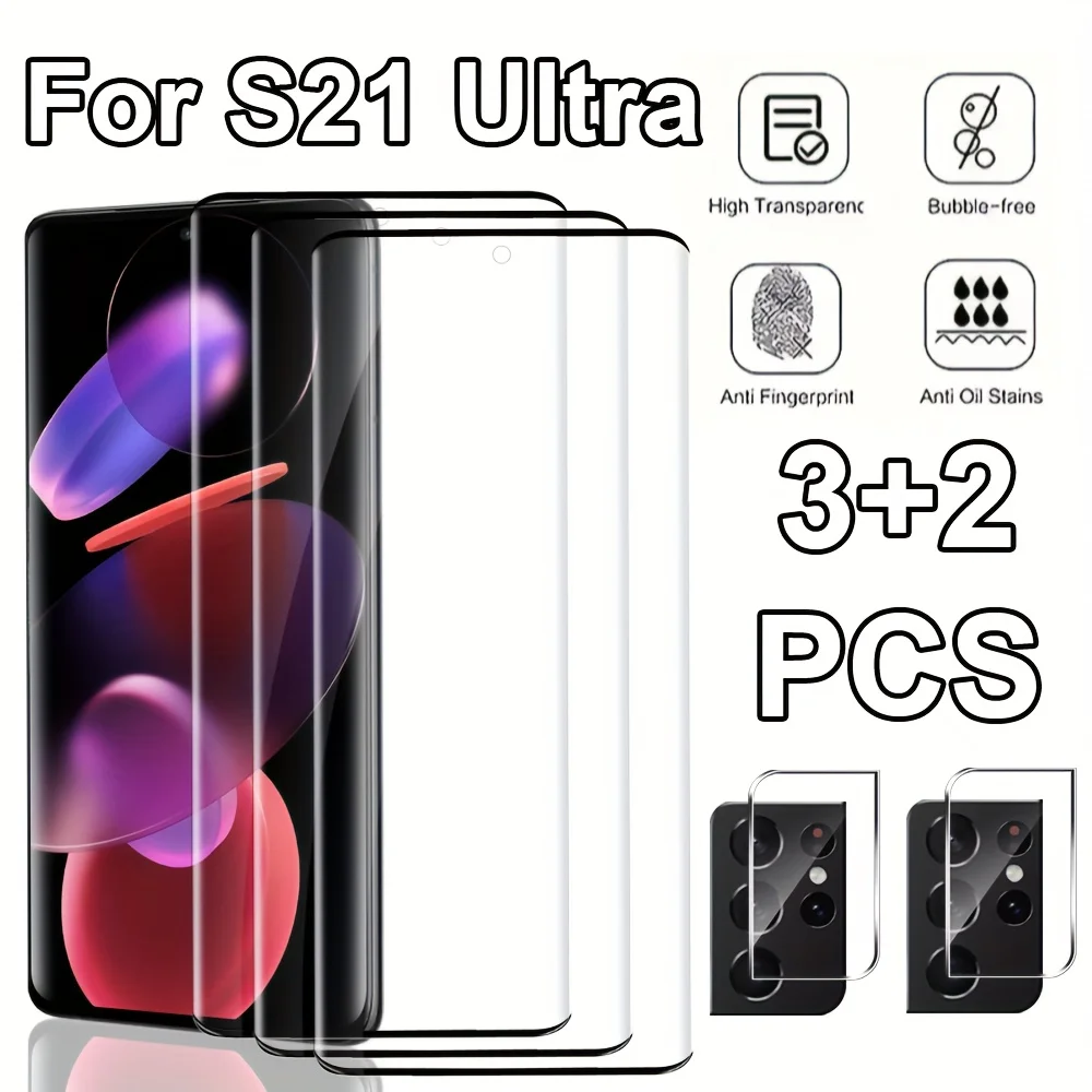 3 Pack Screen Prote…