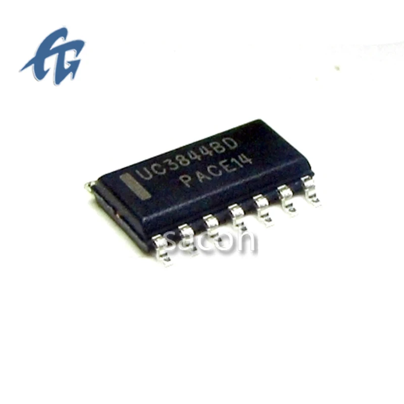 

New Original 10Pcs UC3844BD UC3844B SOP-14 Switch Controller Chip IC Integrated Circuit Good Quality