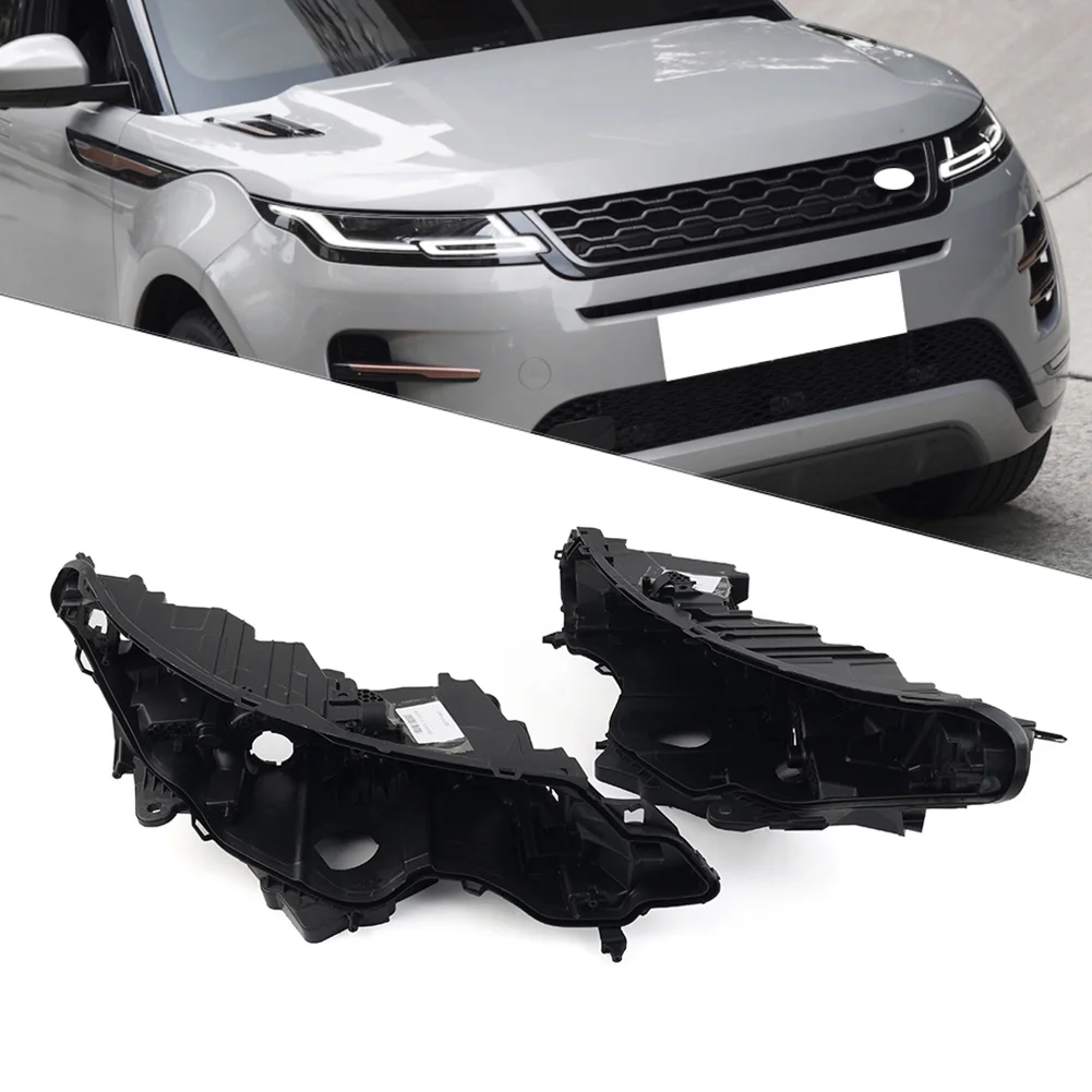 

Car Headlight Bottom Base Case Housing For Land Rover Range Rover Evoque 2020 2021 2022 2023