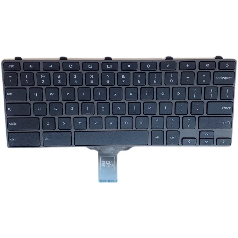 New For Dell Chromebook 11 3100 Keyboard US 03G0H0 00D2DT