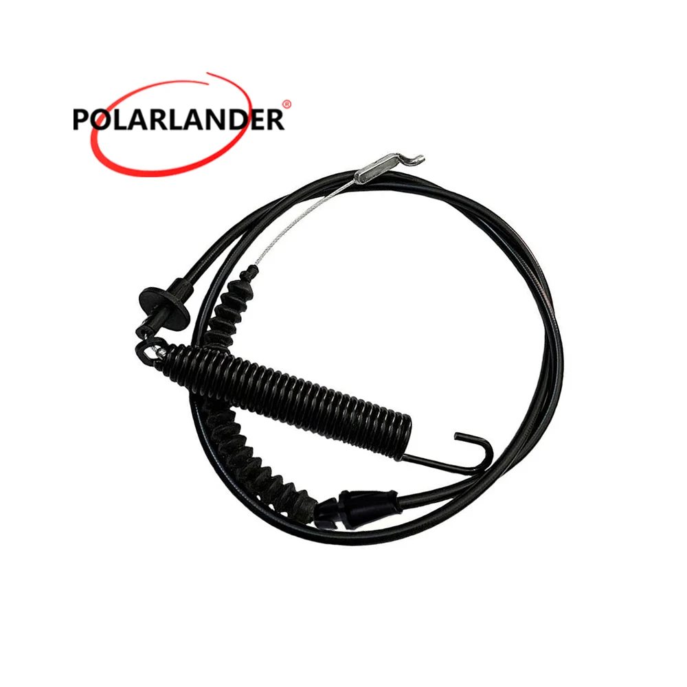 Lawn Mower Deck Engagement Cable 746-04173A 746-04173B 746-04173C, 946-04173A 946-04173E, Garden Tractor Repair Accessory