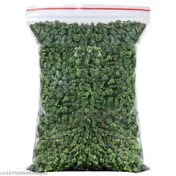 Natural Bulk Mulberry Leaf Particles Used For Filling Sachets Filling Wax Candles Making Tea Shower Soap Bags