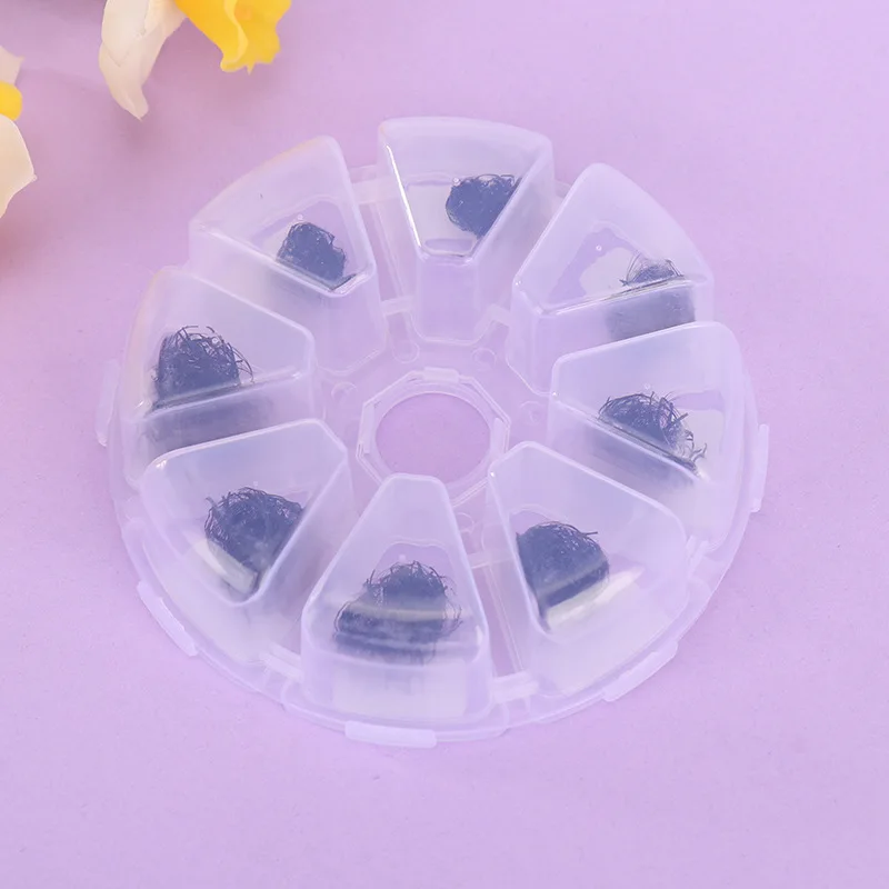 500/1000 Fans 5-20D 8-15mm Mix Length Premade Volume Fan False Eyelashes thin Pointy base Fans Individual Eyelashes Extensions