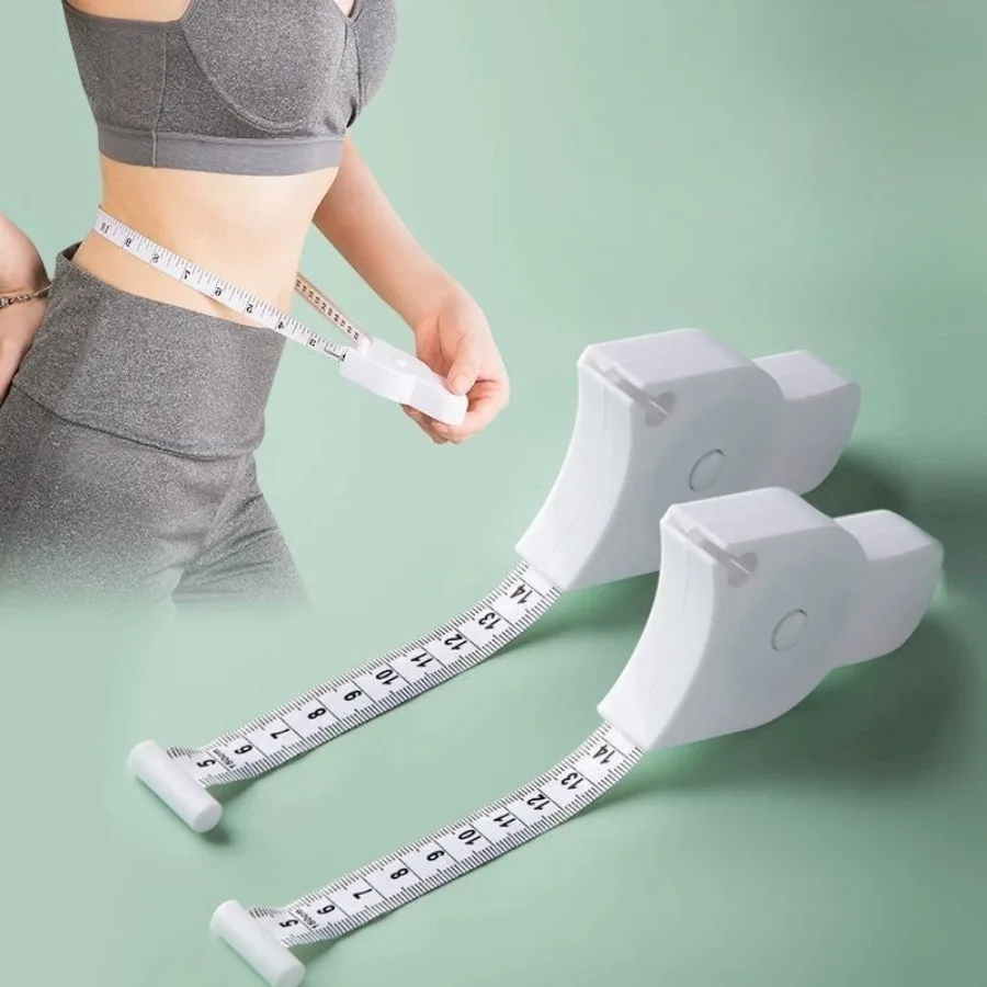 Misurazione automatica di precisione circonferenza rulertre circonferenza RulerMulti-funzionale specializzato righello morbido cucito