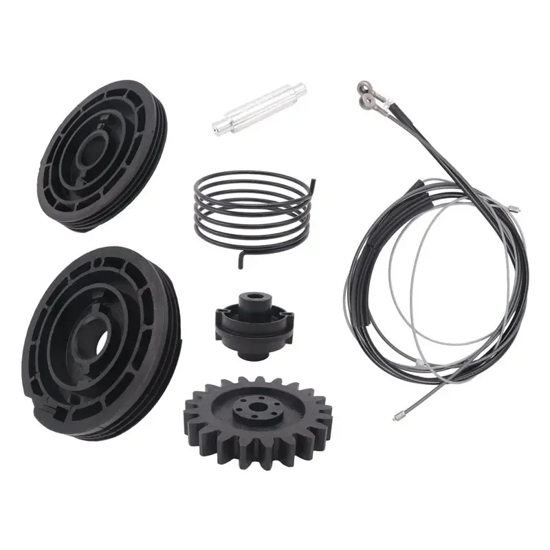 QM-A4477603300 A4477603400 Electric Sliding Door Repair Kit Guide Rail For Mercedes Benz W639 W447 W448 V Viano Vito Left