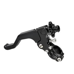 Short Stunt Clutch Lever For Yamaha YZ125 YZ250 YZ250F YZ250X YZ125X YZ450F WR 250F 450F 250R 250X MT FZ 09 07 R1 R6 R25 R3 FZ