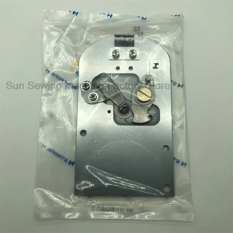 1PCS 2.2mm BAS-311G Thread Cutting Assembly Strong H Large Needle Plate Assembly for Brother 311 Computer Pattern Sewing Machine