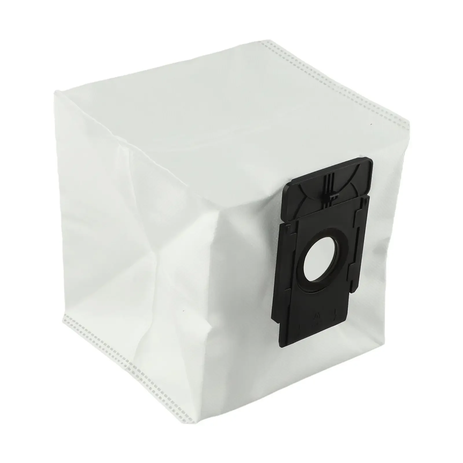 Cleaning Supplies White black Dust Bags User-friendly Design Efficient Maintenance Efficient Cleaning Robot Accessories