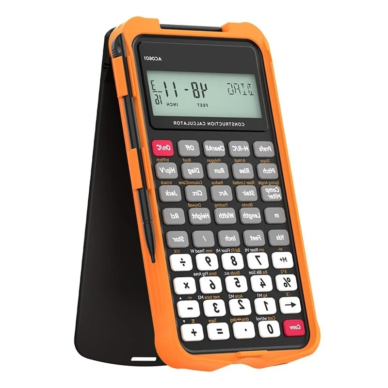 new--ROATEE Engineering Calculator With Writing Tablet For Contractor Construction Scientific Industrial For Concrete