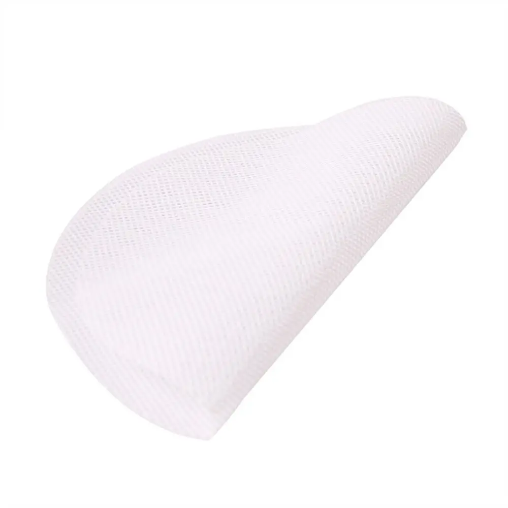 Durable Non-Stick Round Steamer Mesh Pad Reusable Kitchen Baking Accessories Silicone Dehydrator Sheets Thickened Steamer Mat