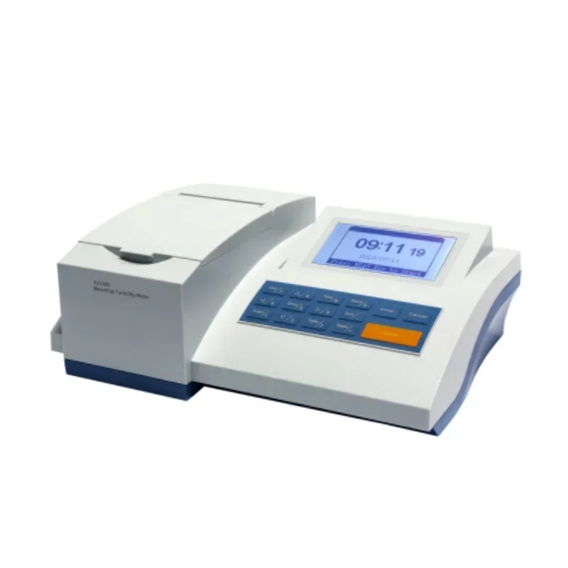 

Портативный лабораторный муддиметр для точного измерения промышленного использования, настольная конструкция