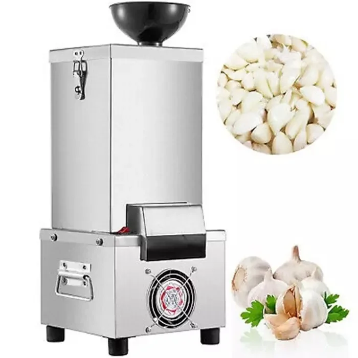 Tabletop Small Electric 200W Mini Garlic Clove Peeler Peeling Machine Automatic Labor-Intensive Task Of Peeling Garlic