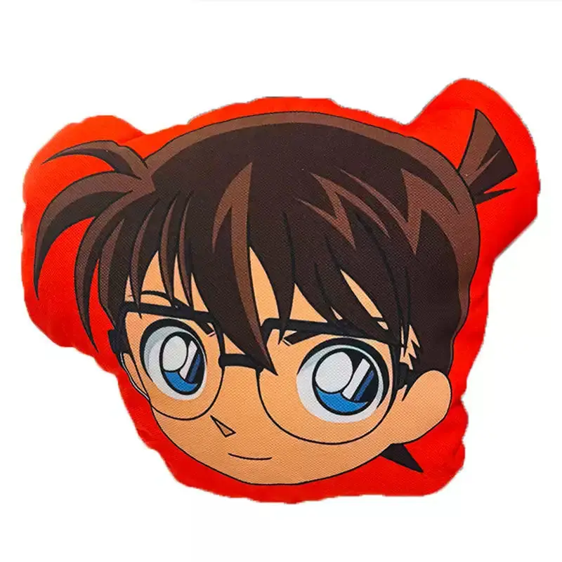名探偵コナン マオ リー ラン アイ ハイバラ アニメ キャラクター パーソナリティ フィギュア ぬいぐるみ 枕 クリエイティブ 手作り ホームデコレーション ギフト
