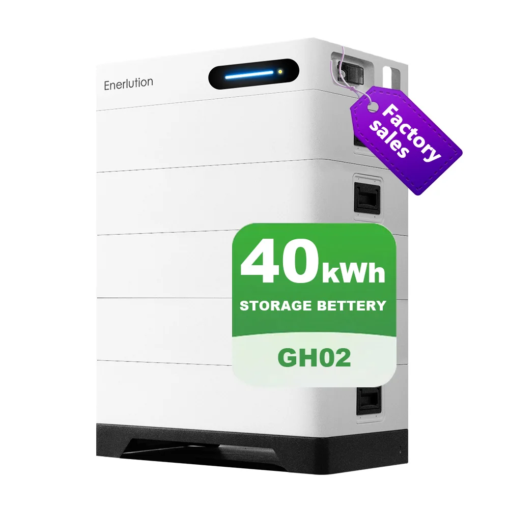 แรงดันไฟฟ้าสูง STACKABLE LiFePO4 แบตเตอรี่ 15Kwh 20Kwh 30KWh 40kwh 200 V/300 V/400 V แบตเตอรี่ลิเธียมไอออนเก็บพลังงานแสงอาทิตย์แบตเตอรี่สําหรับ Home