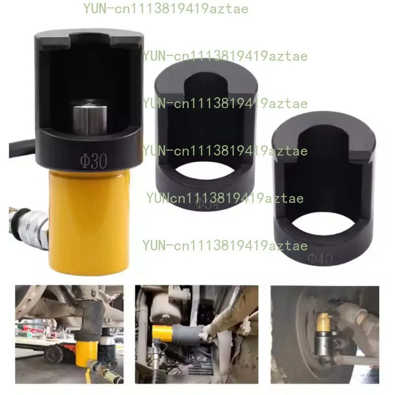 sale Hydraulic Pneumatic Ball Head Remover Car Steering Rod Rocker Arm Ball Head Extractor Large Truck Disassembly Tools