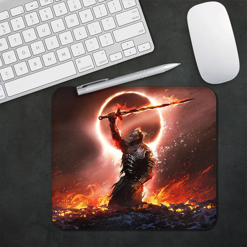 Dark Souls Gaming Mouse Pad XS Small Mousepad For PC Gamer Desktop Decoration Office Mouse Mat Deskmat Rug