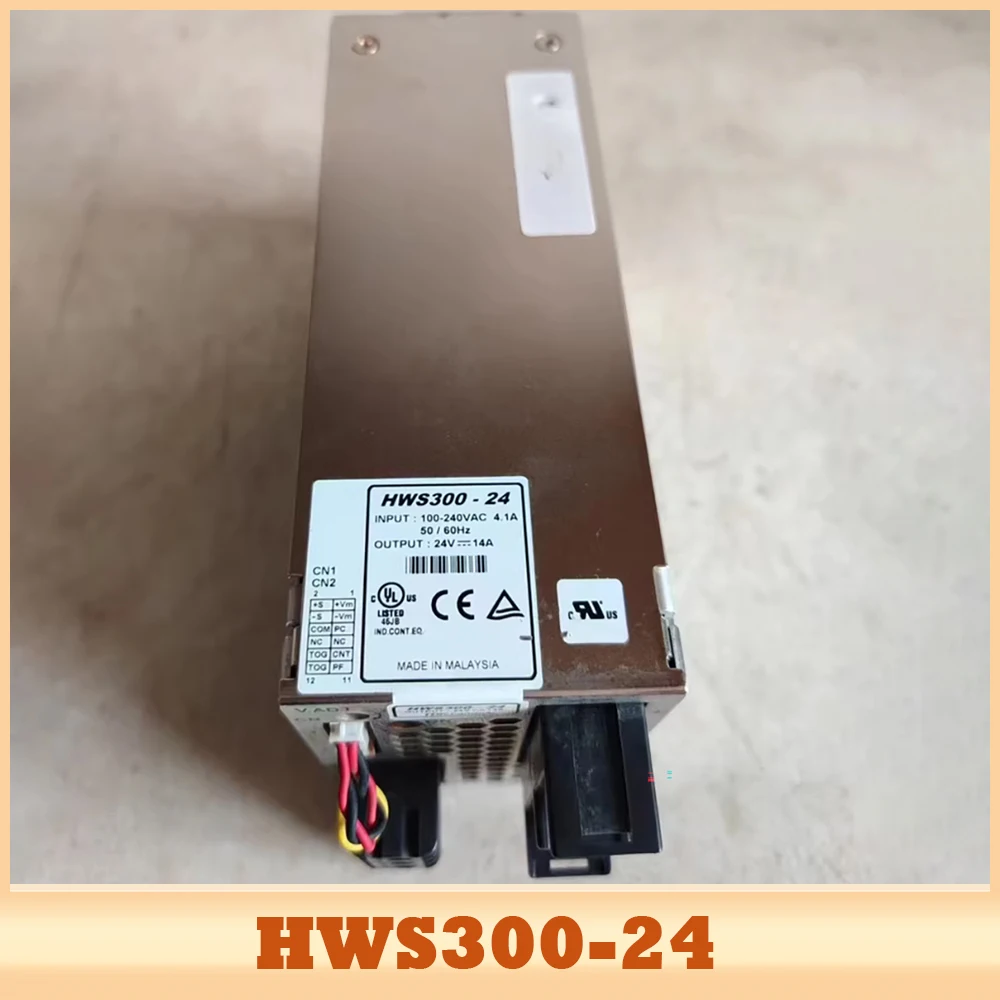 For TDK-LAMBDA Switching Power Supply 300W DC24V 14A HWS300-24