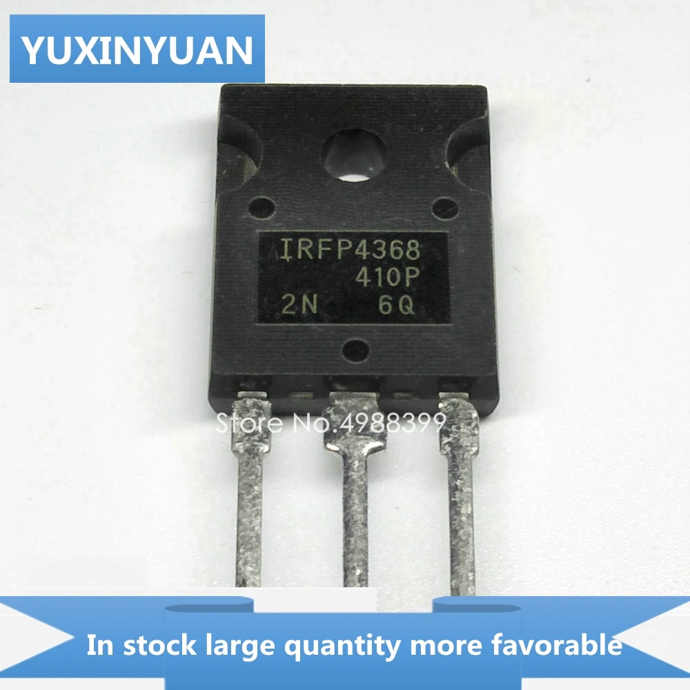 5PCS  IRFP4368 IRFP 4368 FP4368 P4368  RFP4368  TO-247  YUXINYUAN IN STOCK