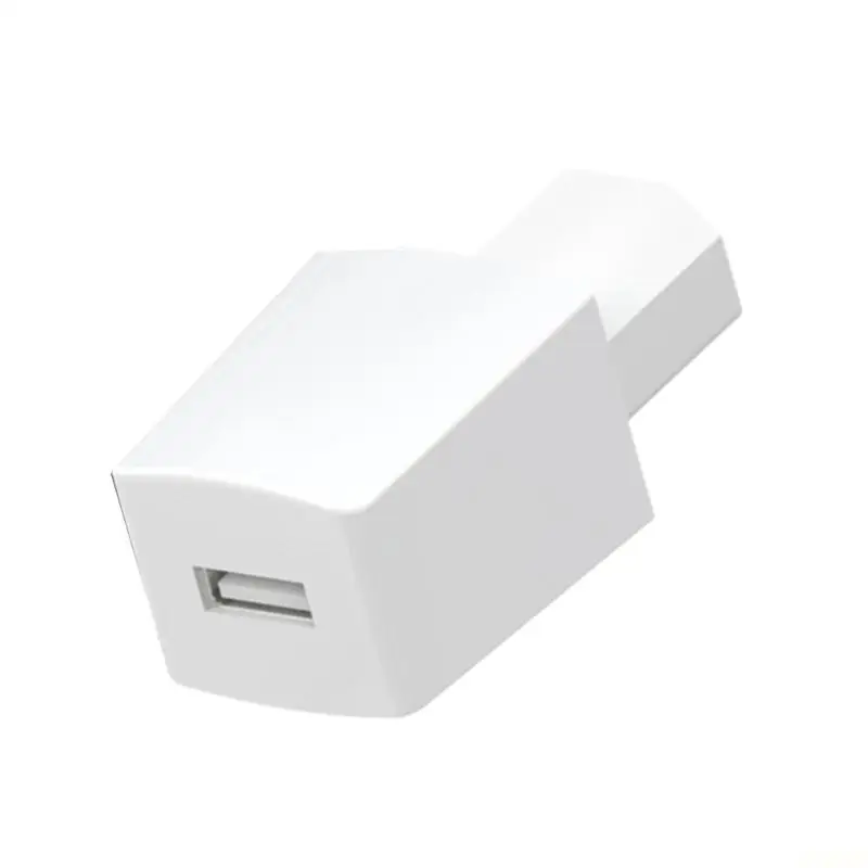 B03F Small USB Power Adapters Charging Adapters Suitable for Electric Bike with Double Port and Multiple Protections
