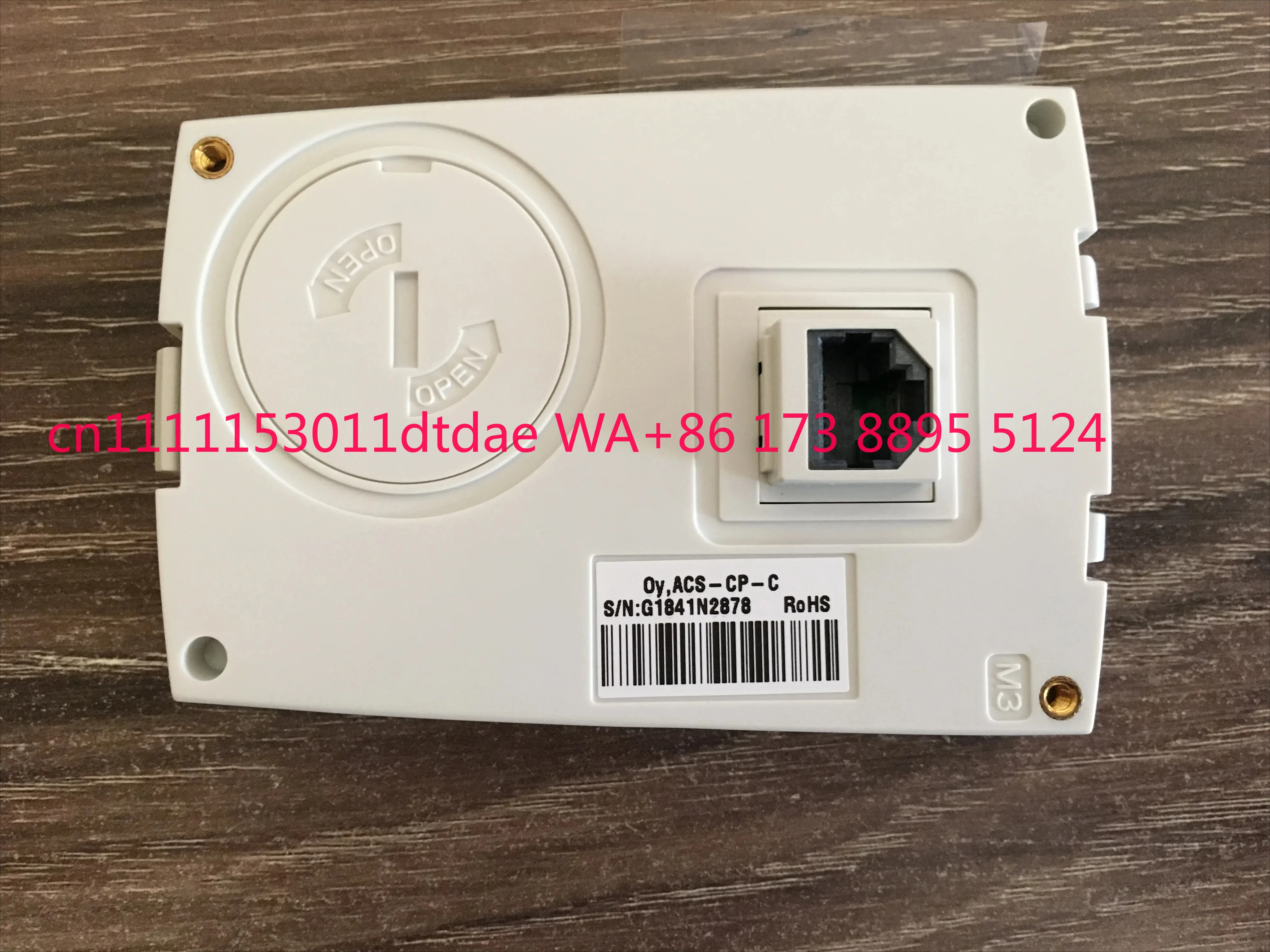 inverter ACS510/550/355 basic control panel English operation panel ACS-CP-C