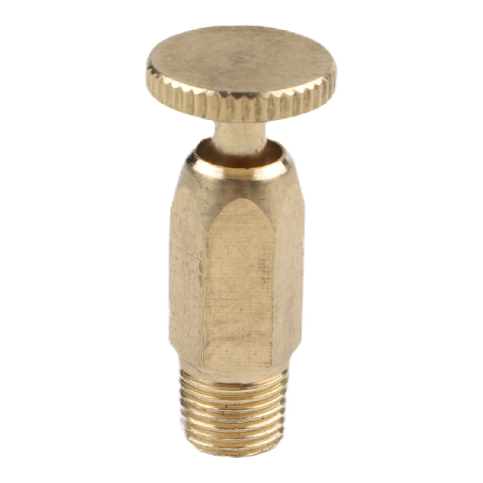 For Water Heater Brass for exhaust Valve Brass Air Pressure Valve Home Water Heaters Brass Material for durable Construction