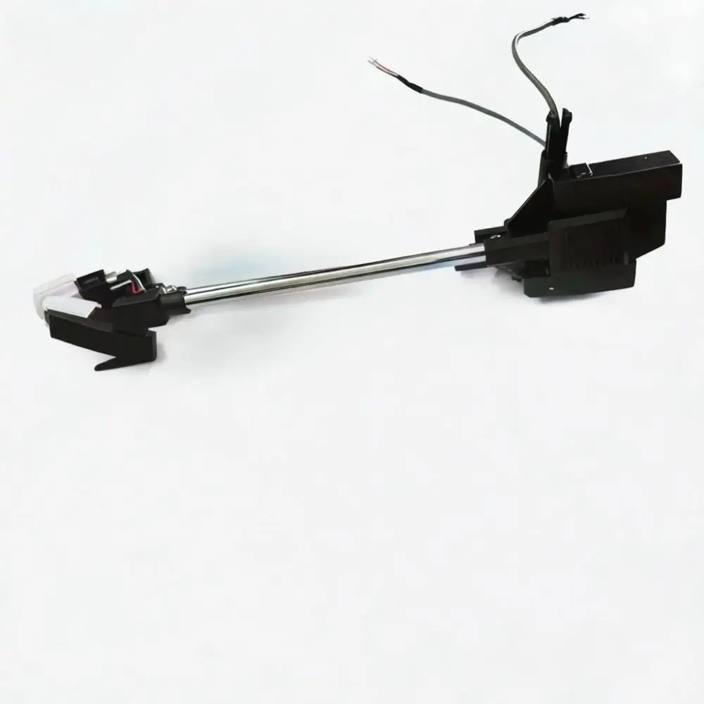 Replacement Turntable Tonearm Component Anti Vibration Precision Needle Mount Universal Vinyl Record Player Accessory