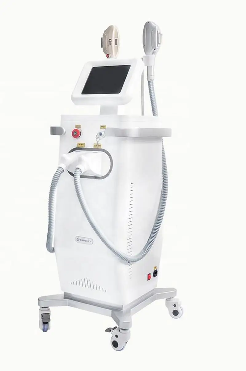 Machine customization ipl dpl device Hair removal skin rejuvenation skin pigmentation removal Machine