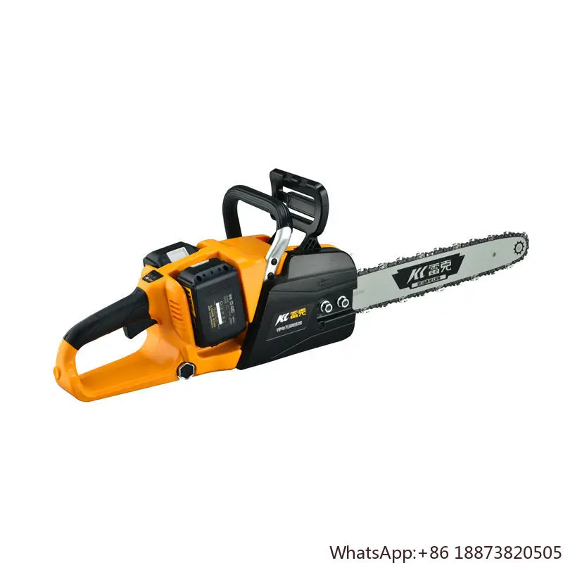 high performance CS3602 18V*2 High Chain Saw With Competitive Price