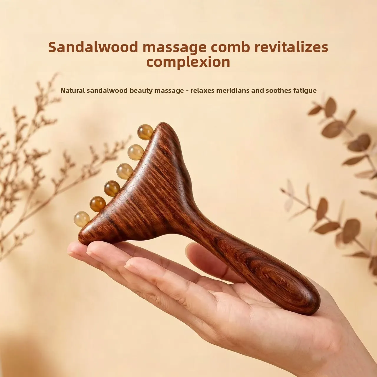 escova-de-meridianos-pequena-para-massagem-pente-de-meridianos-de-sandalo-beleza-facial-bastao-para-massagem-muscular-pente-de-chifre-de-ovelha-natural
