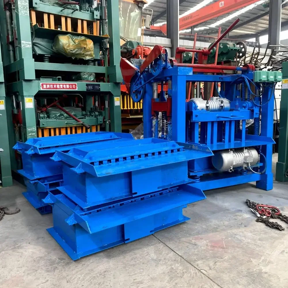 Construction Waste Recycling Machine Brick Equipment Brick Block Making Machine Bricks Making Machine Lowest Price